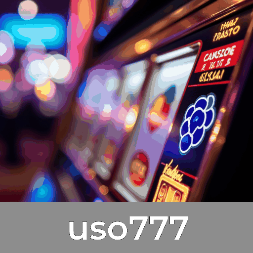 Qualidade Superior em Jogos de Casino no uso777