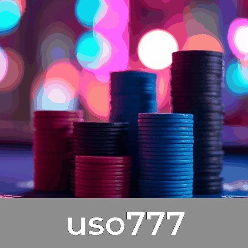 uso777: Seu Cassino Online Premiado e Confiável