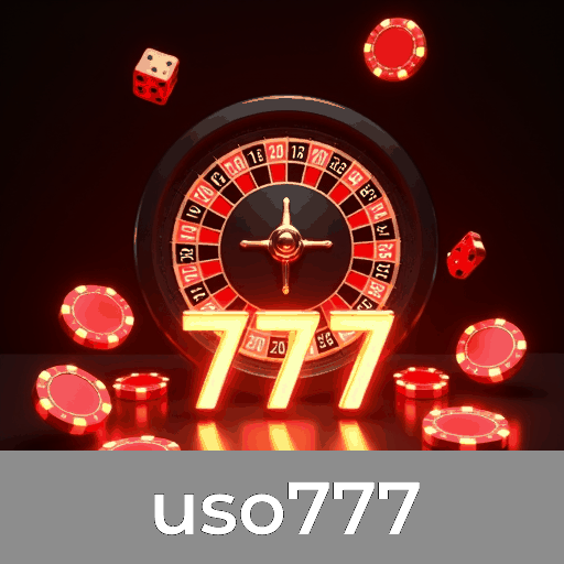 uso777: Cassino Profissional e Imersivo