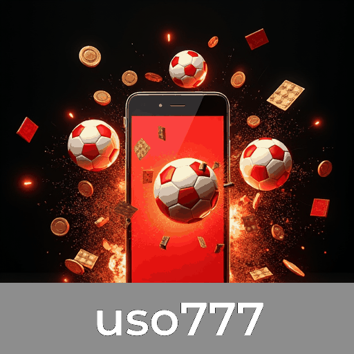 Uso777: Oásis de Interação para Jogadores Globais