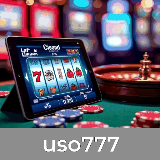uso777: Plataforma com bônus incríveis para brasileiros