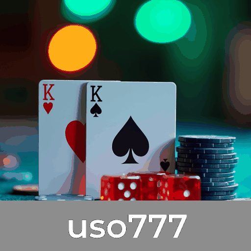uso777: Seu Cassino Online Premiado e Confiável