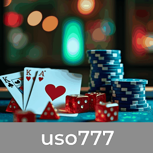 uso777: Cassino Profissional e Imersivo
