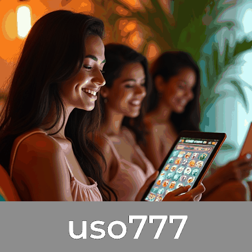 uso777: Seu Cassino Online Premiado e Confiável