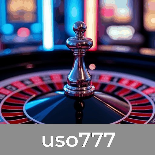 uso777: Cassino Profissional e Imersivo