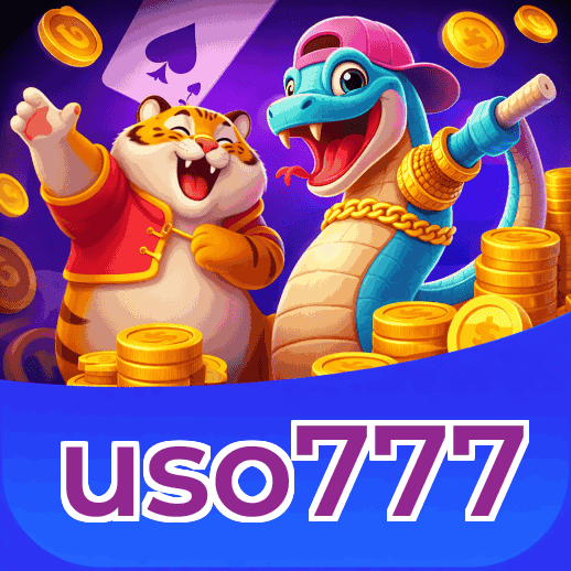 uso777 App Mobile - Android e iOS