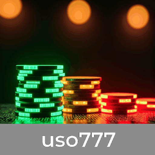 uso777: Cassino Profissional e Imersivo